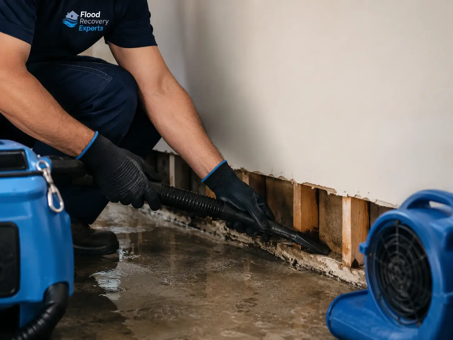 Why choose Flood Damage Cleanup in Byrnedale, PA